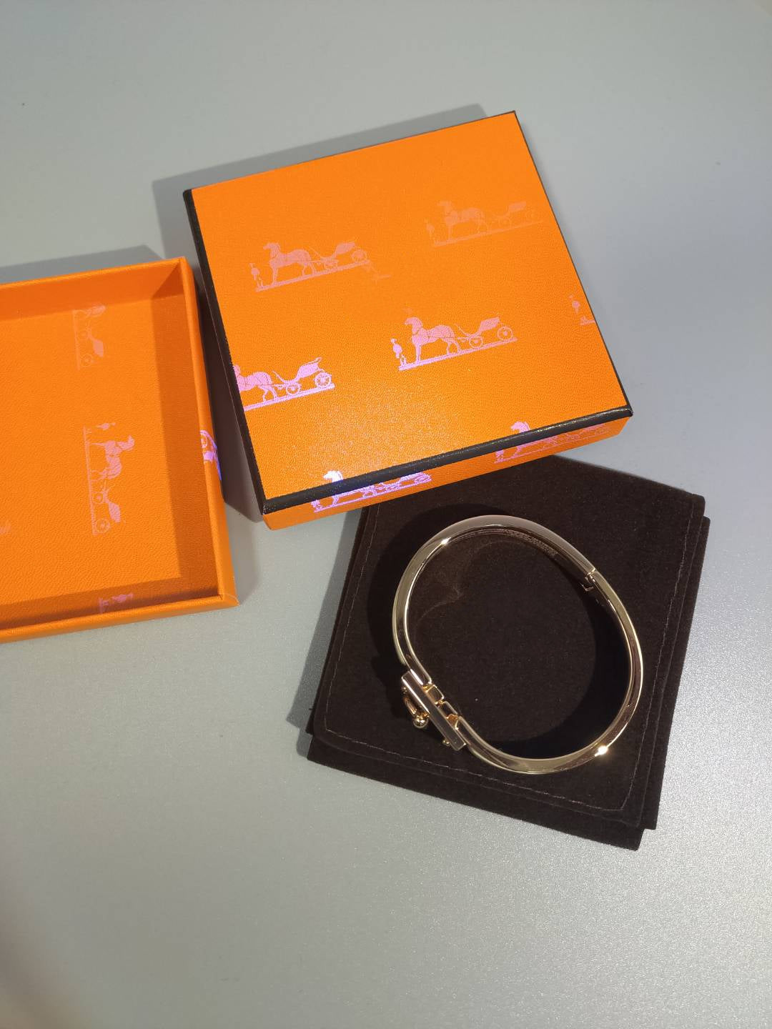 [Stellar Jewelry]H BRACELET TURQUOISE 12MM