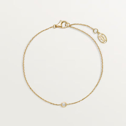[Stars Jewelry]DAMOUR BRACELET 1 DIAMOND