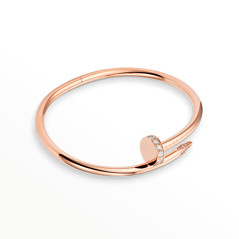 [Stars Jewelry]JUSTE BRACELET 3.5MM DIAMONDS