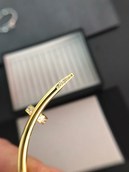 [Stars Jewelry]JUSTE BRACELET 3.5MM DIAMONDS