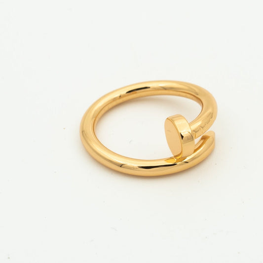 [Stars Jewelry]JUSTE RING 2.65MM PINK GOLD