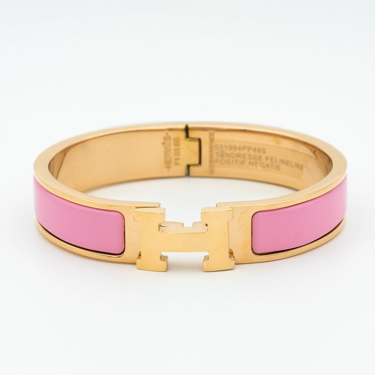 [Stars Jewelry]H PINK BRACELET