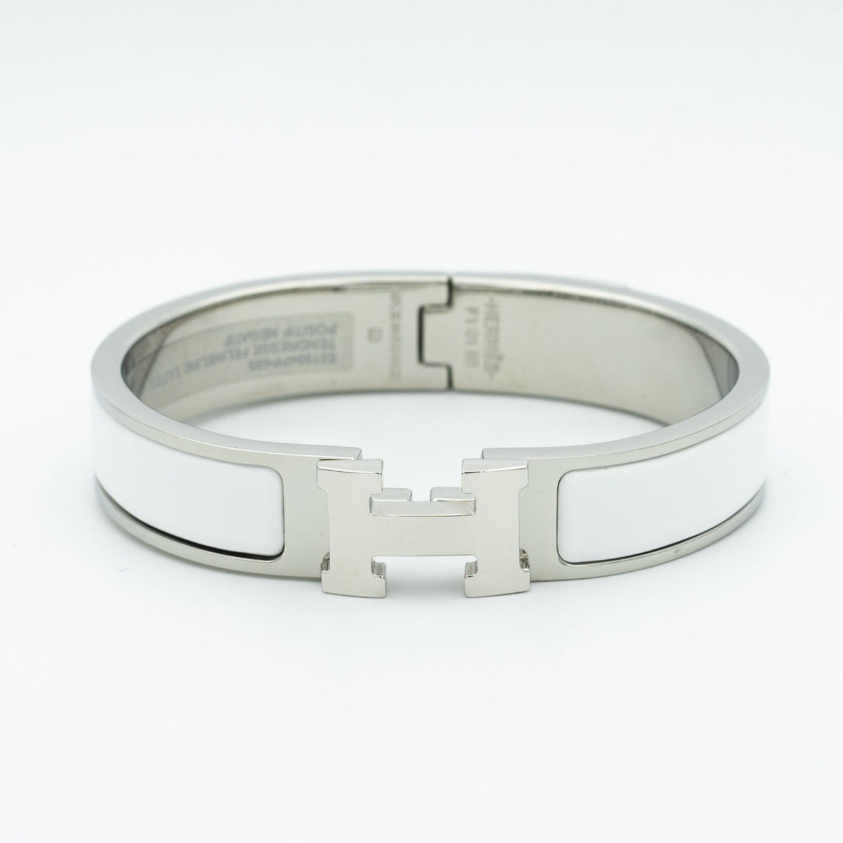 [Stars Jewelry]H WHITE BRACELET