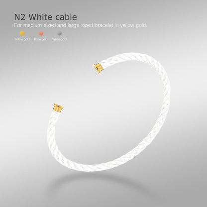[Stars Jewelry]FORCE SERIES BRACELET CABLES 50 CHOICES (DIY SELECTION)