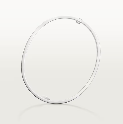 [Stars Jewelry]NEW-LOVE-4.8MM-Width Diamond-Studded Bracelet