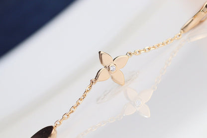 [Stars Jewelry]LEAF CLOVER BRACELET