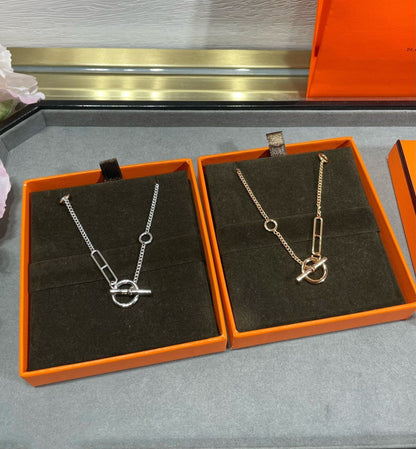 [Stars Jewelry]HM STERLING CHAINE D'ANCRE HEART
