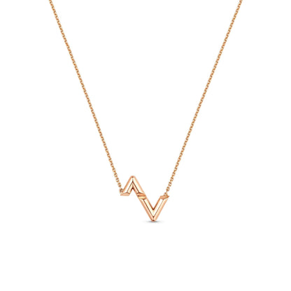 [Stars Jewelry]VOLTE UPSIDE DOWN NECKLACE
