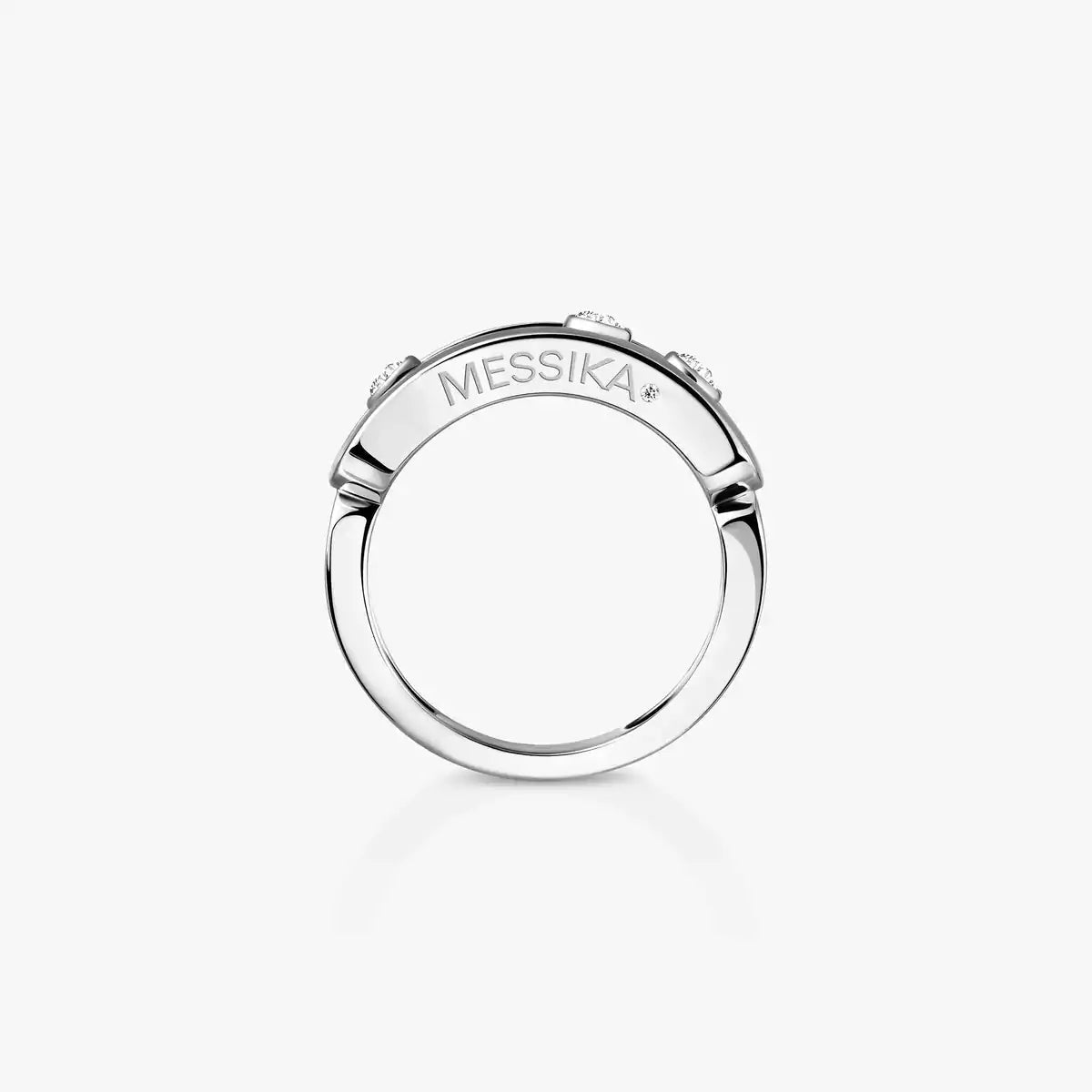 [Stars Jewelry] MoveGold Diamond Ring