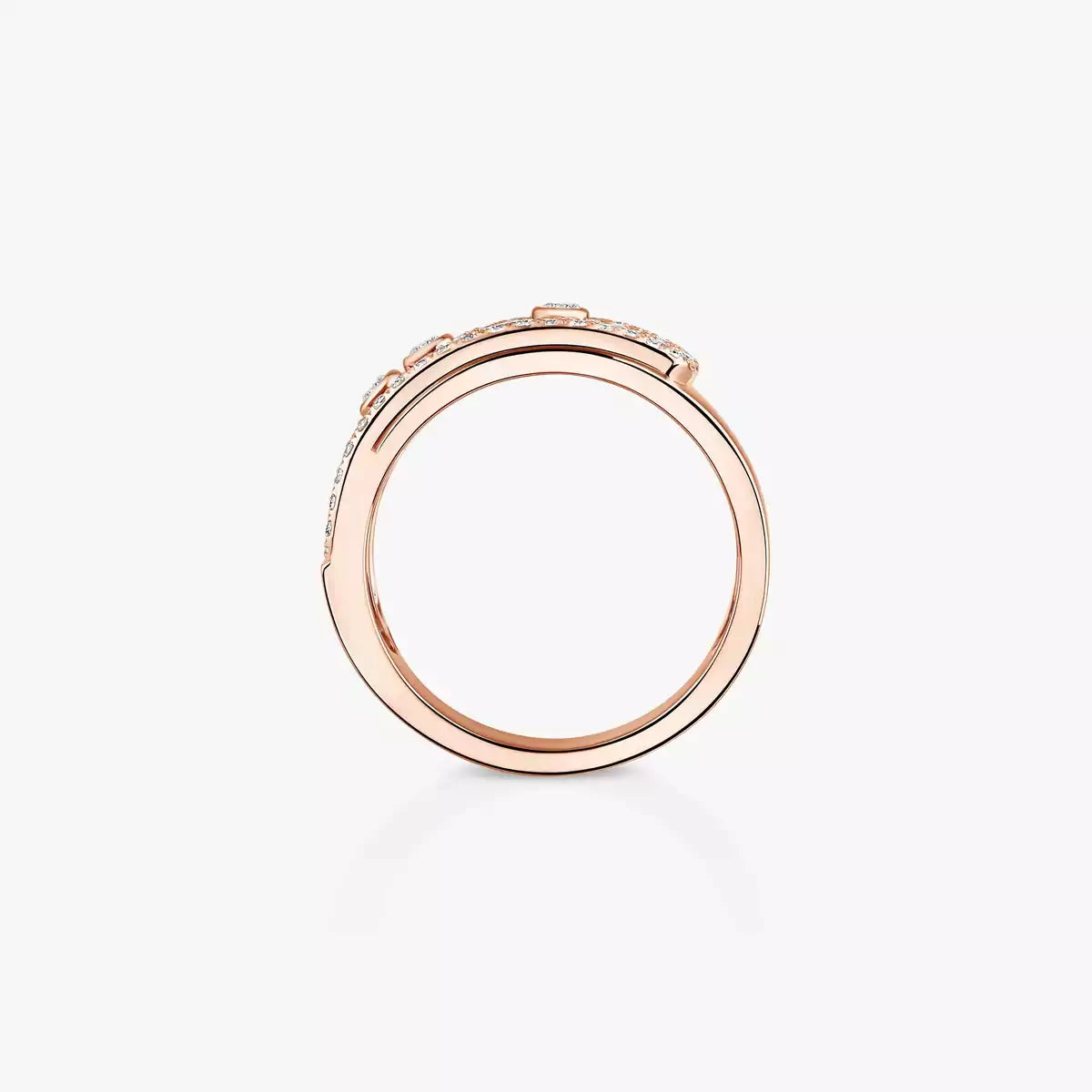 [Stars Jewelry] Move Noa Diamond Pave_ Ring
