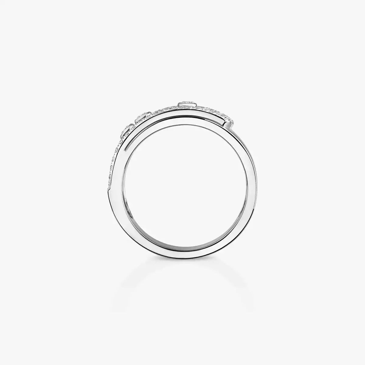 [Stars Jewelry] Move Noa Diamond Pave_ Ring