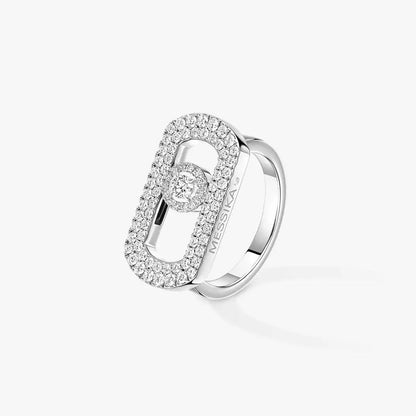 [Stars Jewelry]So Move Pave_-Set Diamond Ring