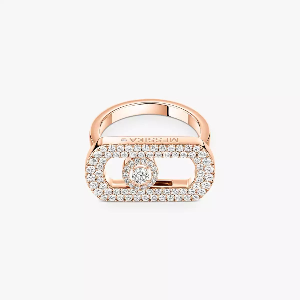 [Stars Jewelry]So Move Pave_-Set Diamond Ring