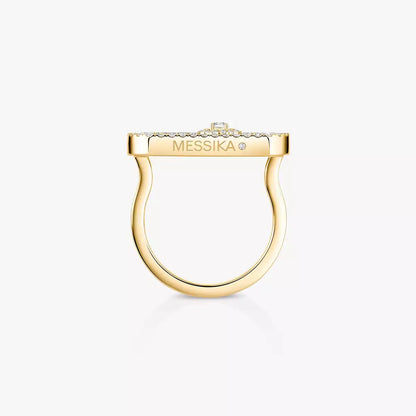 [Stars Jewelry]So Move Pave_-Set Diamond Ring