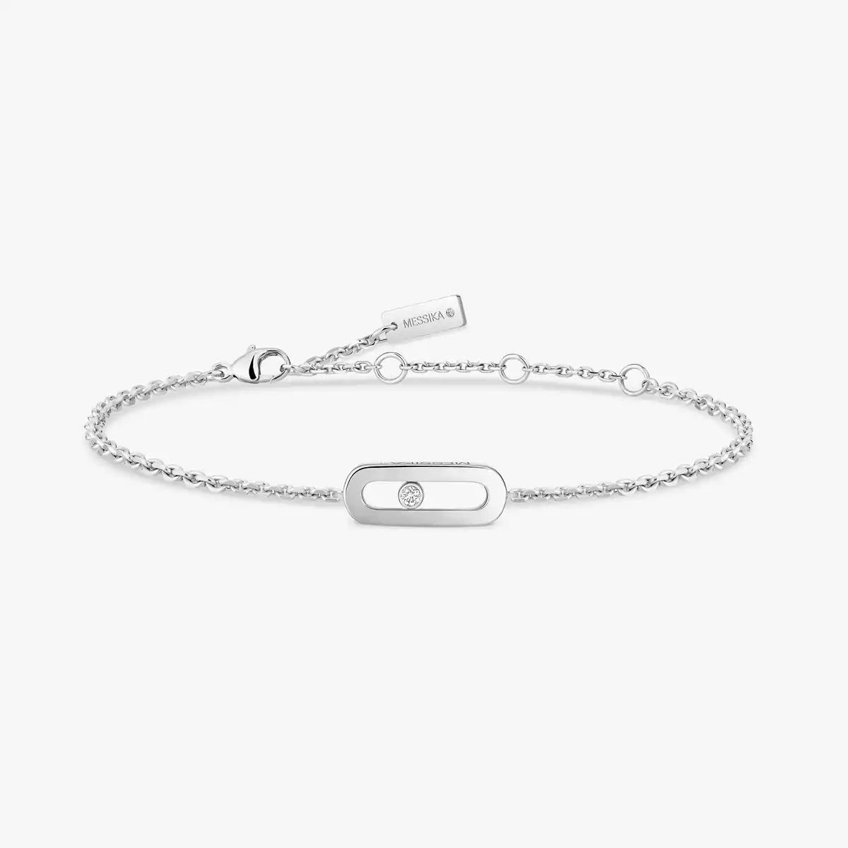 [Stars Jewelry]Move Uno Diamond Bracelet