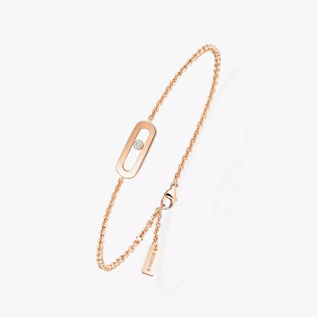 [Stars Jewelry]Move Uno Diamond Bracelet