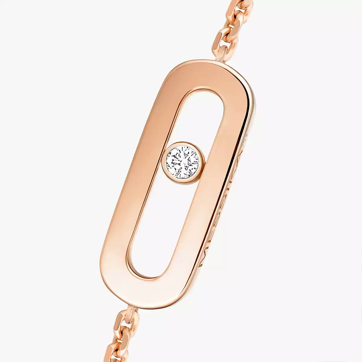 [Stars Jewelry]Move Uno Diamond Bracelet
