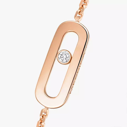 [Stars Jewelry]Move Uno Diamond Bracelet