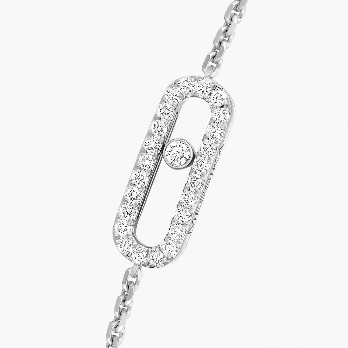 [Stars Jewelry]Move Uno Diamond Bracelet