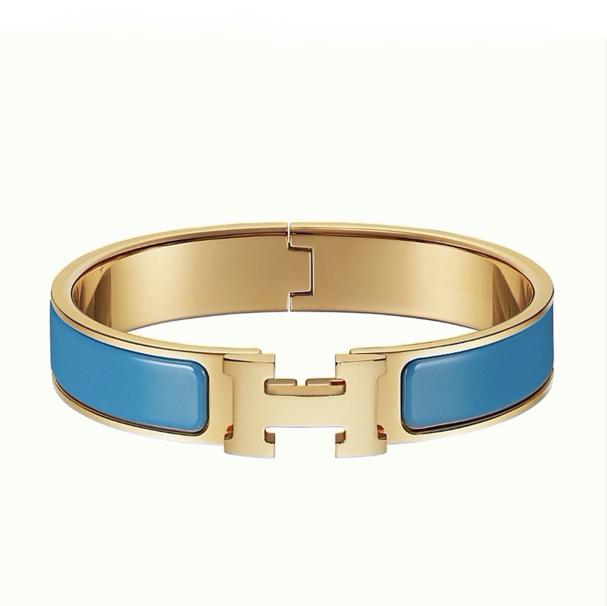 [Stellar Jewelry]H BRACELET TURQUOISE 12MM