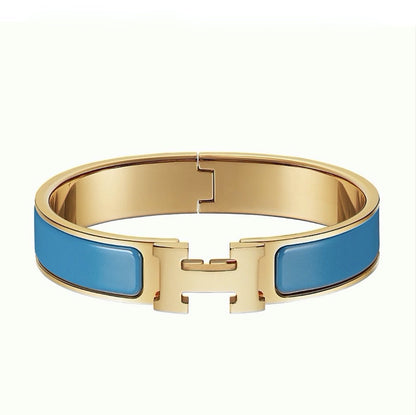 [Stellar Jewelry]H BRACELET TURQUOISE 12MM