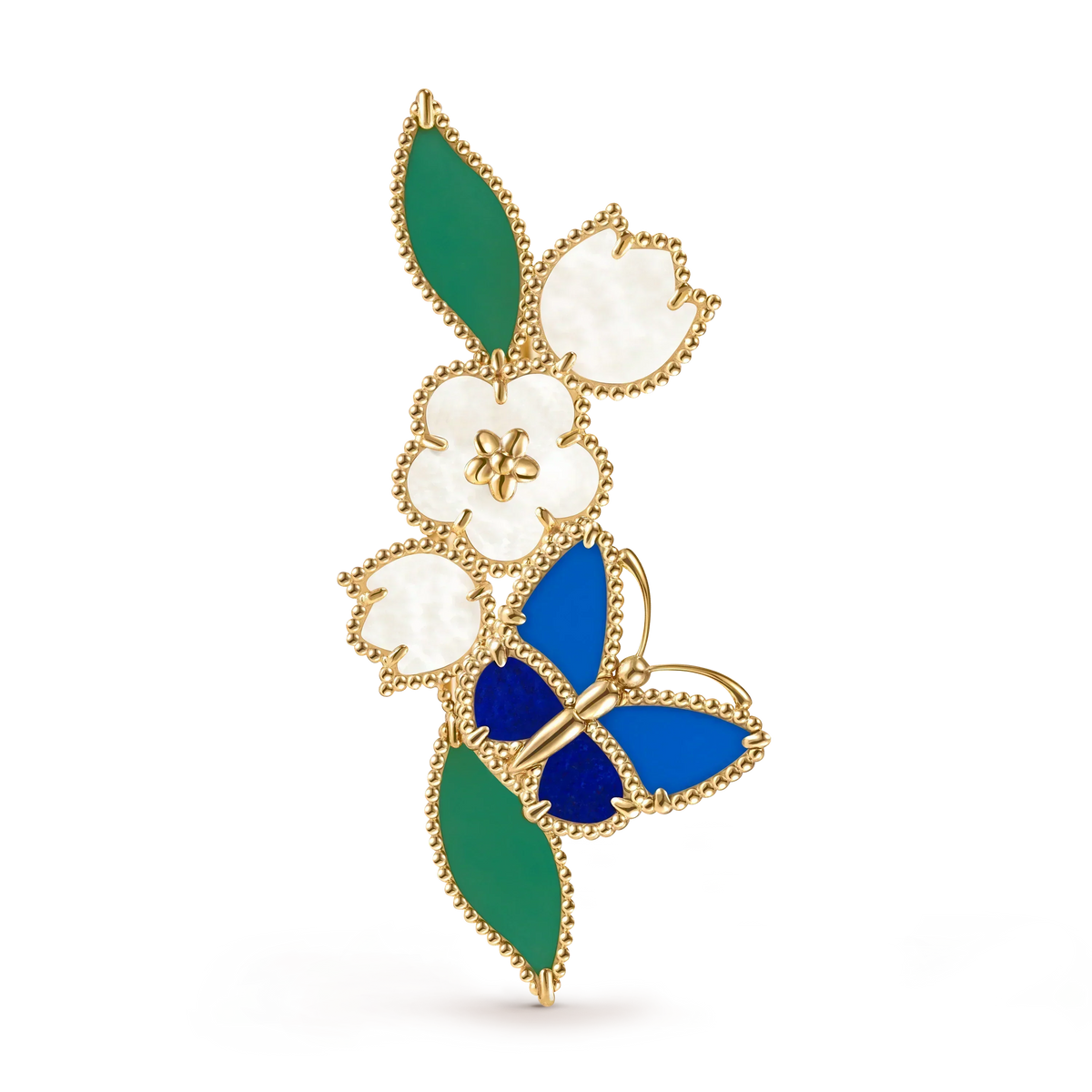 [Stars Jewelry]2026 NEW MODEL SPRING LUCKY BROOCH